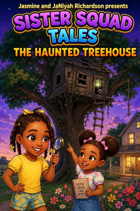Книга Sister Squad Tales Janiyah L. Richardson