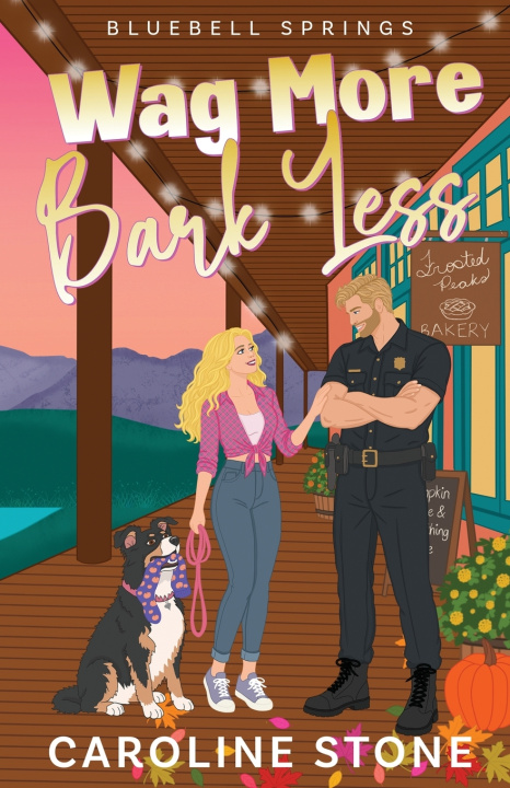 Libro Wag More Bark Less Caroline Stone