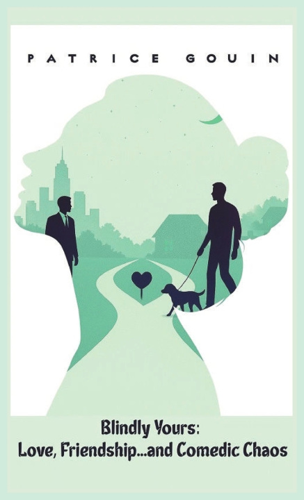 Libro Blindly Yours Patrice Gouin