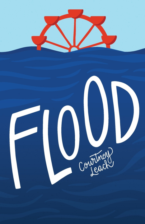 Книга Flood Leach