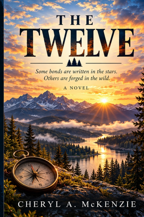 Kniha The Twelve Cheryl A. McKenzie