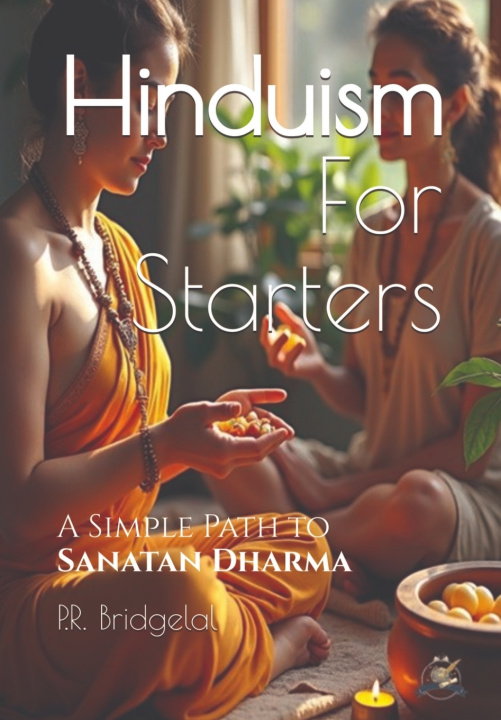 Knjiga Hinduism For Starters Pradeep R. Bridgelal