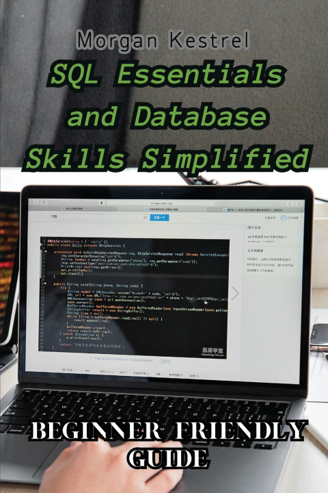 Carte SQL Essentials and Database Skills Simplified Morgan Kestrel