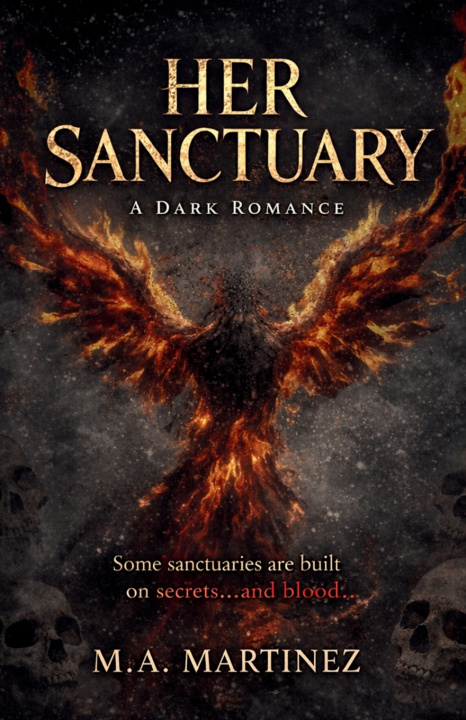 Книга Her Sanctuary M.A. Martinez
