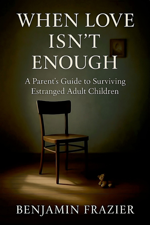 Kniha When Love Isn't Enough Benjamin Frazier