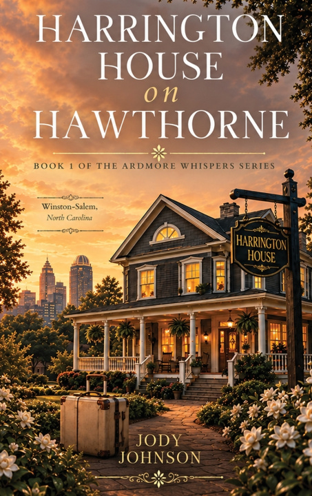 Kniha Harrington House on Hawthorne Jody Johnson