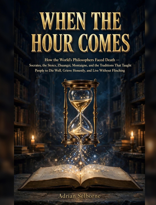 Libro When the Hour Comes Adrian Selborne