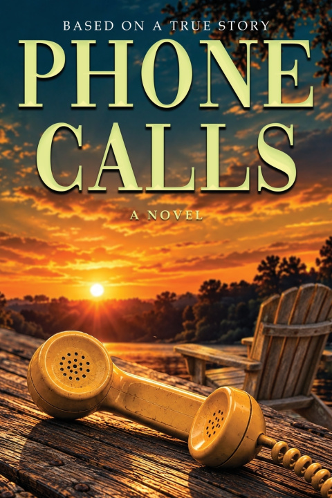 Book Phone Calls Jay Andrew