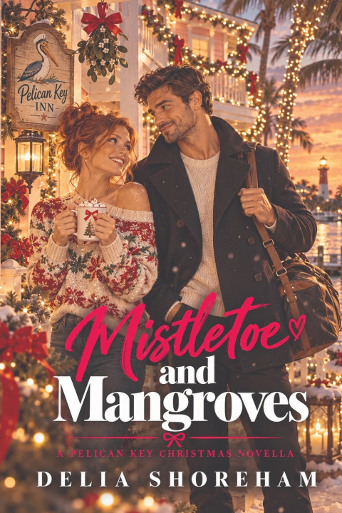 Carte Mistletoe and Mangroves Delia Shoreham