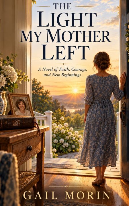 Livro The Light My Mother Left Gail Morin