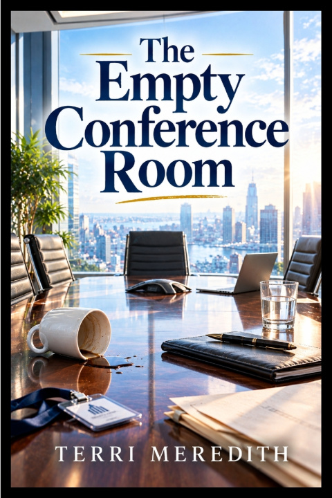 Knjiga The Empty Conference Room Terri Meredith
