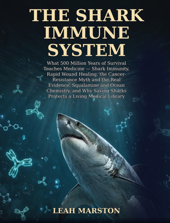 Knjiga The Shark Immune System Leah Marston