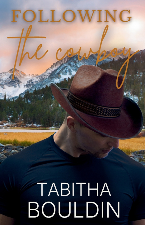 Libro Following the Cowboy Tabitha Bouldin