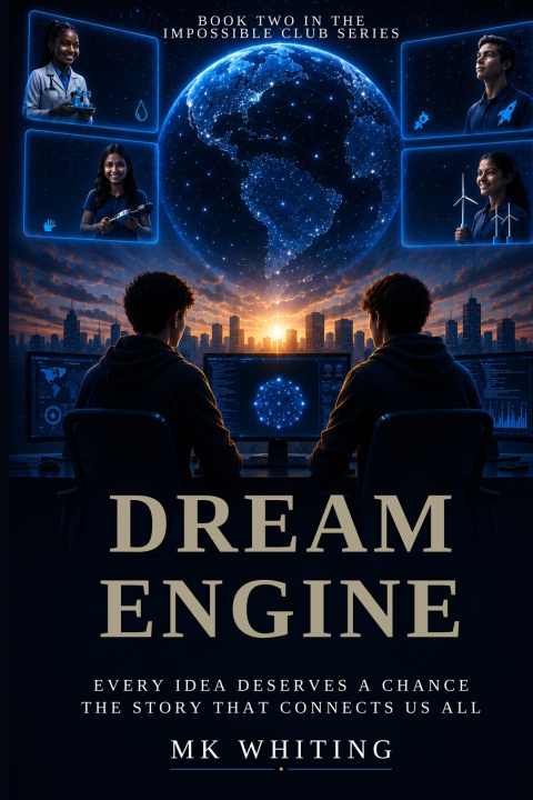 Book Dream Engine MK Whiting