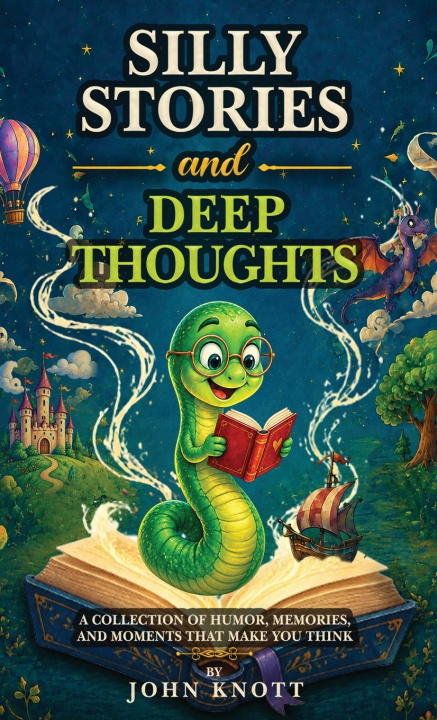 Knjiga SILLY STORIES AND DEEP THOUGHTS JOHN KNOTT