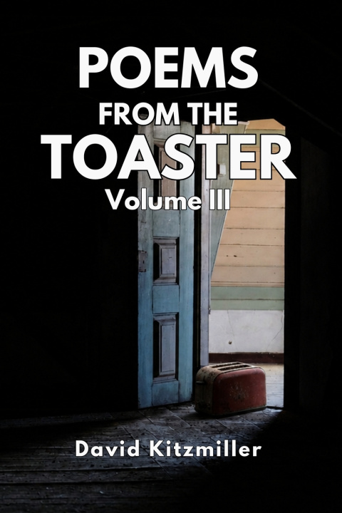 Kniha Poems from the Toaster David Kitzmiller