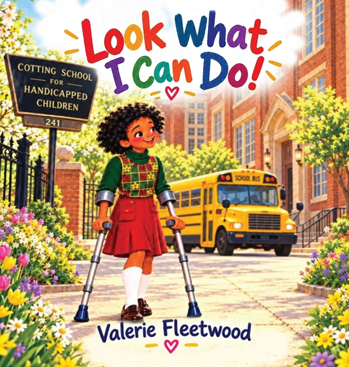 Kniha Look What I Can Do! Valerie Fleetwood