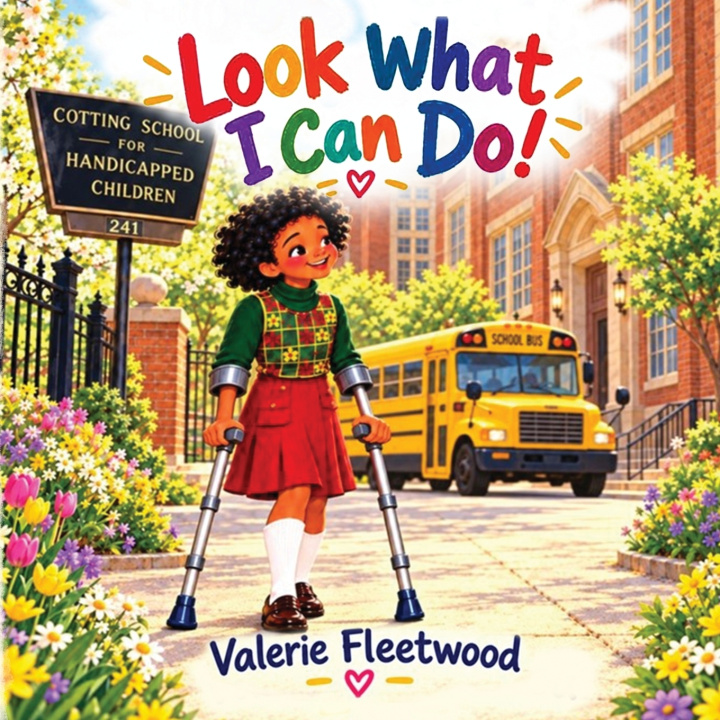 Buch Look What I Can Do! Valerie Fleetwood