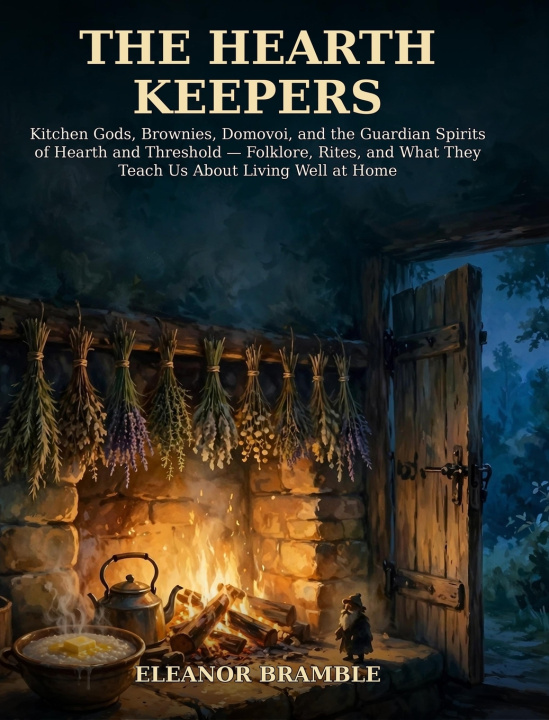 Kniha The Hearth Keepers Eleanor Bramble