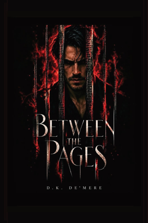 Книга Between The Pages D.K. De'Mere