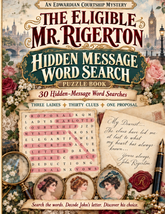 Книга The Eligible Mr. Rigerton Ann James Hartfurd