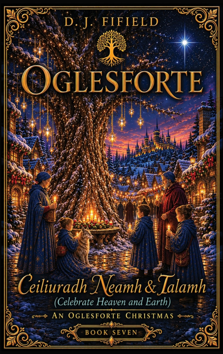 Book Oglesforte D. J. Fifield