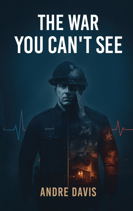 Książka The War You Can't See Andre Davis