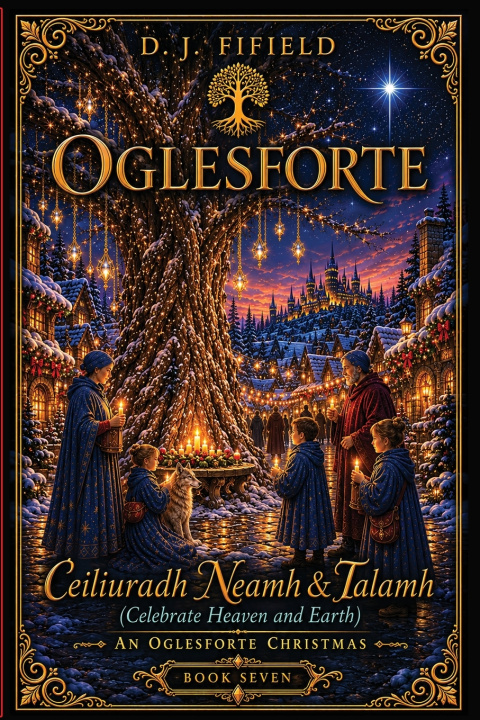 Knjiga Oglesforte D. J. Fifield