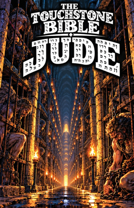 Kniha Jude,The Touchstone Bible Matthew Simmons