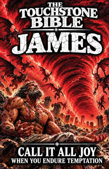 Kniha James, The Touchstone Bible Matthew Simmons