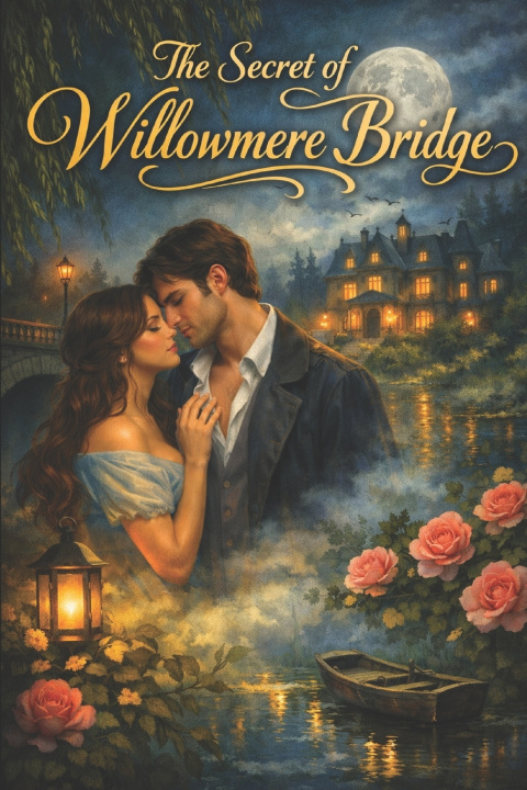 Livro The Secret of Willowmere Bridge Diane Hart