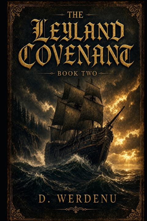 Kniha The Leyland Covenant D. Werdenu