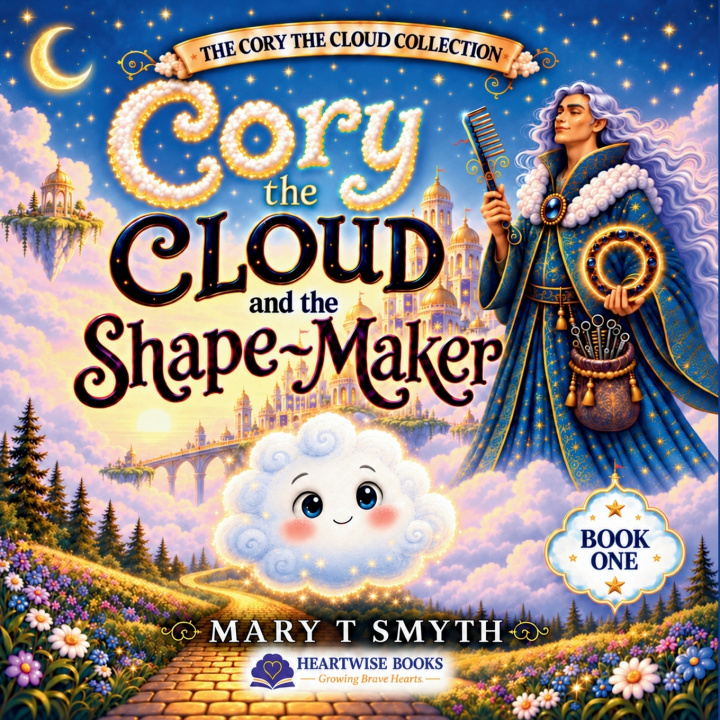 Libro Cory the Cloud and the Shape-Maker Mary T Smyth