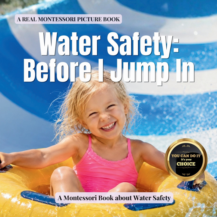 Boek Water Safety BoonHouse Publishing
