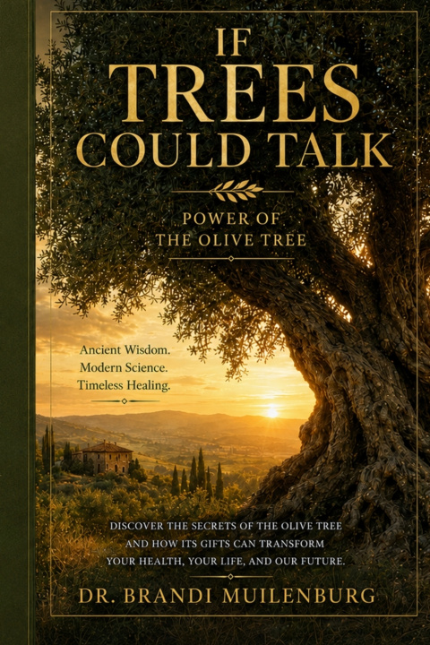 Knjiga If Trees Could Talk Brandi Muilenburg
