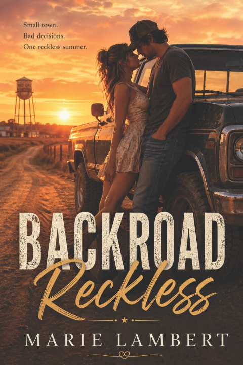 Kniha Backroad Reckless Marie Lambert