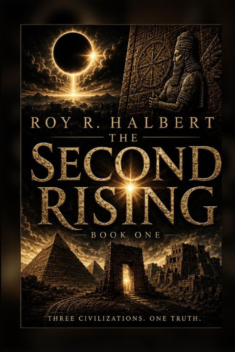 Könyv The Second Rising Roy R Halbert