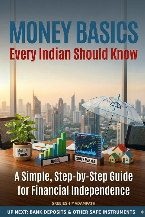 Kniha Money Basics Every Indian Should Know SREEJESH MADAMPATH