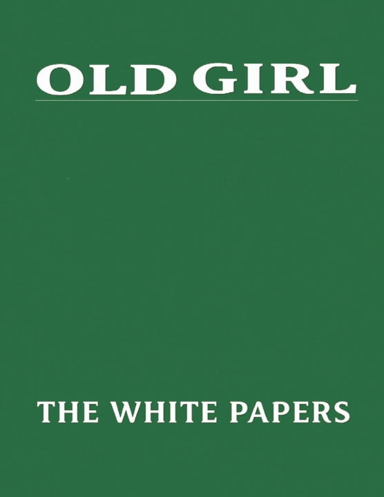 Buch Old Girl John L Eldred