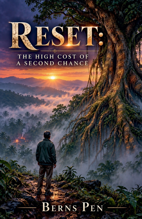 Boek Reset BernsPen