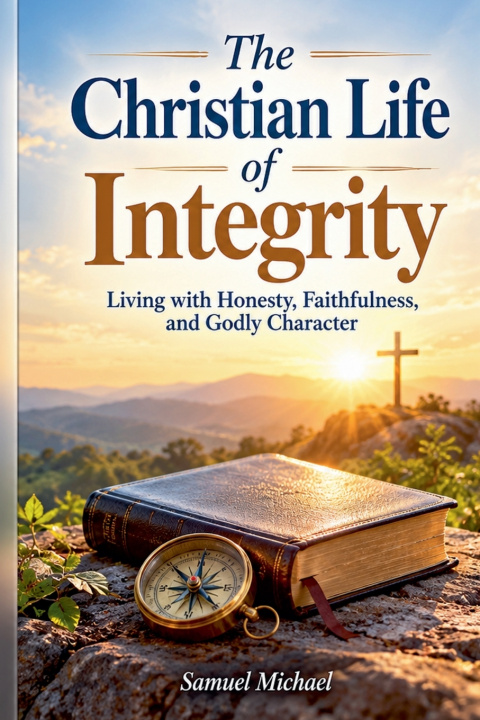 Kniha The Christian Life of Integrity Samuel Michael