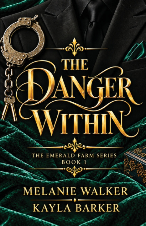 Book The Danger Within Melanie Walker