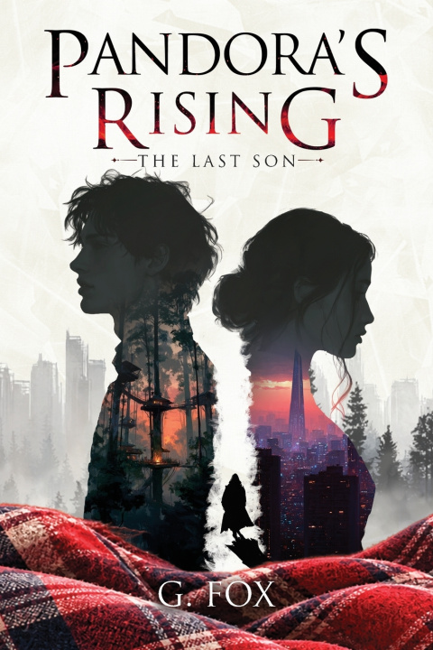 Kniha Pandora's Rising G. Fox