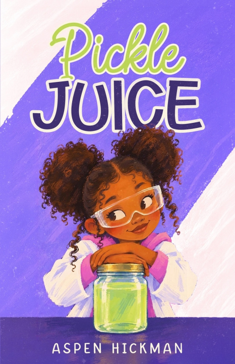 Kniha Pickle Juice Aspen Hickman
