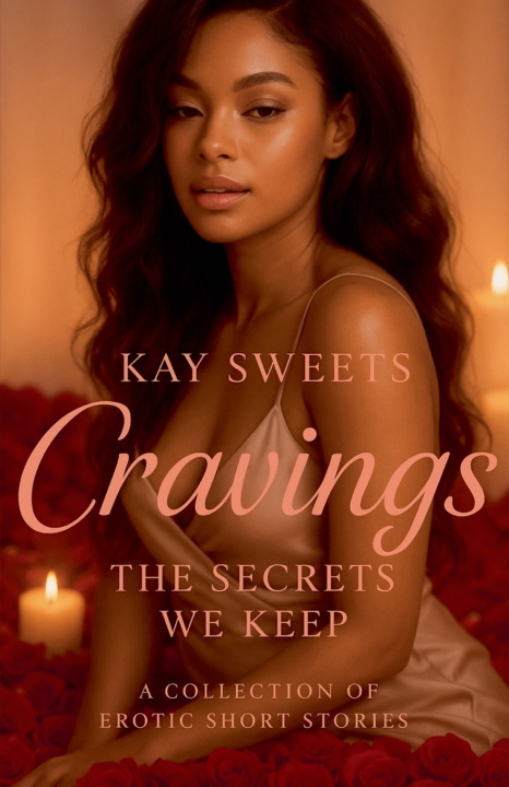Kniha Craving Kay Sweets