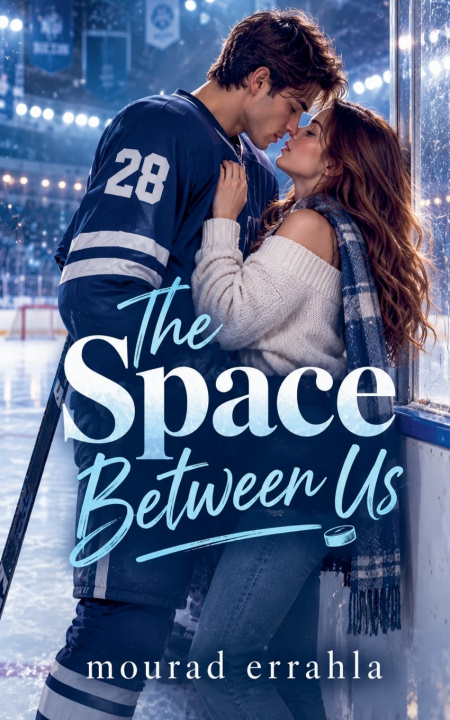 Книга The Space Between Us Mourad Errahla