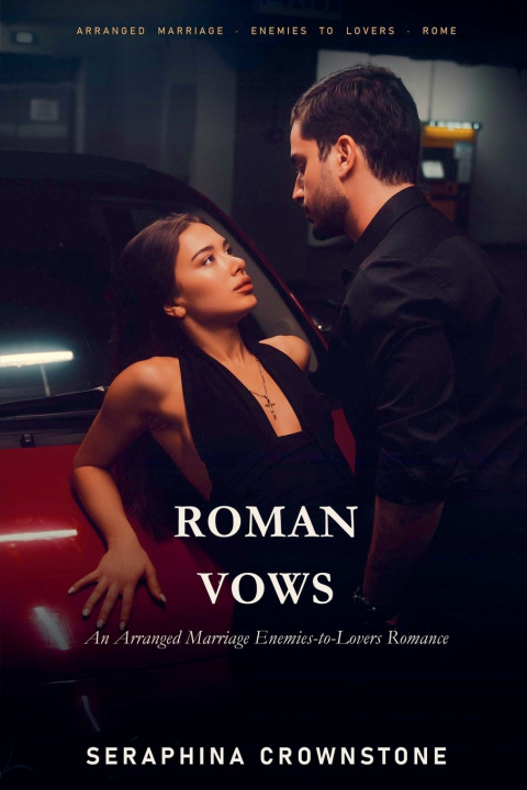 Kniha Roman Vows Seraphina Crownstone