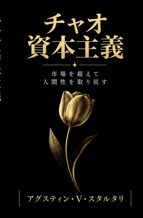 Book チャオ、資本主義 Agustin V. Startari