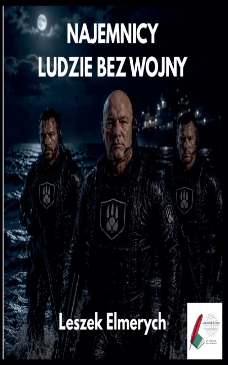 Kniha Najemnicy - Ludzie Bez Wojny LESZEK ELMERYCH