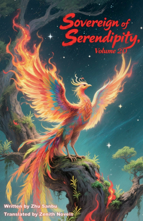 Kniha Sovereign of Serendipity, Volume 20 ZenithNovels
